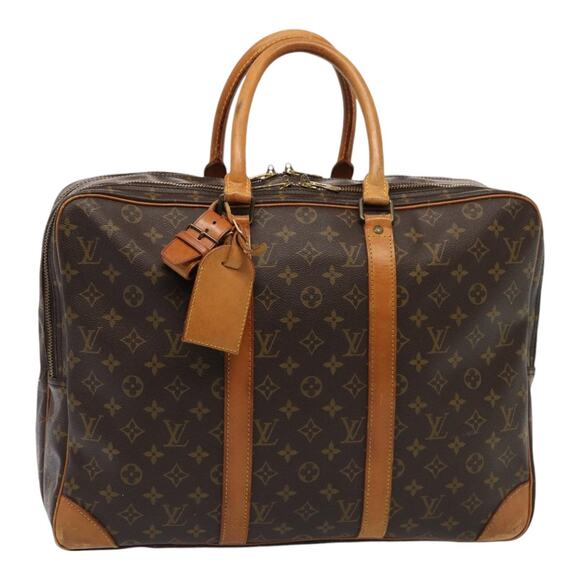 LOUIS VUITTON Monogram Sac 48 Heures Boston Bag M41383 - Picture 1 of 16